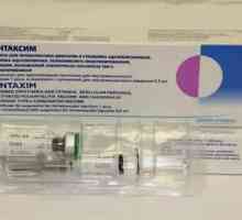 „Pentaxim” - nova generacija cjepiva