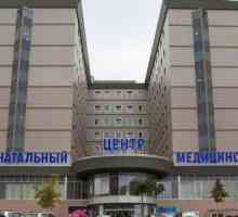 Perinatalni centar na Sebastopol: recenzije, liječnici adresa