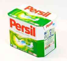 „Persil” Tablete: upute za upotrebu, a posebno