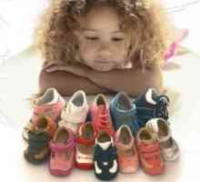Prva kolekcija za bebe - beba cipele „min”
