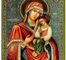 Peschanskaya Ikona Bogorodice na ono što pomaže i kada se molimo?