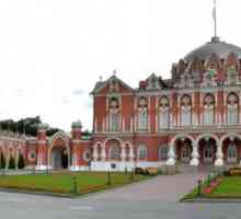 Petrovsky Palace - izleti i foto