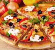 Pizza multivarka „Redmond” - srdačna i brzi obrok
