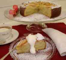 Torta s kruškama u pećnici - ukusne domaće kolače