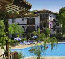 Hotel s pet zvjezdica „letaka” (Belek / Turska) - raj za odmor daleko od buke