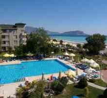 Hotel s pet zvjezdica „Sunset Beach” (Turska, Alanya): opis pruženih usluga