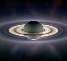 Planet s prstenovima - nevjerojatna Saturn