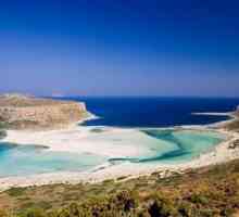 Plaže Grčke: beskrajan popis najboljih