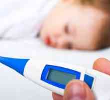 Zašto je visoka temperatura bez simptoma kod bebe