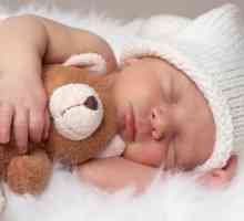 Zašto djeca ne spavaju po noći: glavne razloge