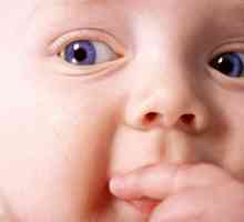 Zašto mijenjati boju očiju novorođenčeta