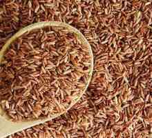 Zašto smeđa riža se smatra jedinstven proizvod