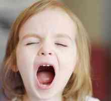 Zašto postoji miris acetona daha u djece?