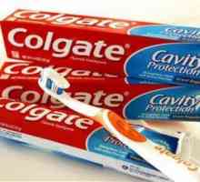 Zašto popularni pasta za zube „Colgate”