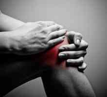 Zašto nakon trčanje koljeno me boli