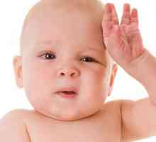 Zašto znoj glavu u dojenčadi tijekom hranjenja?