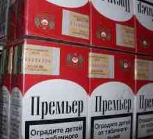 Zašto Rusi kao bjeloruskih cigareta?