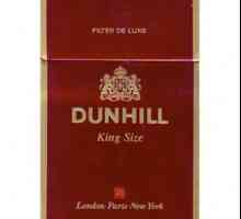Zašto odabrati cigarete „Dunhill”?