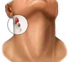 Zašto upaljene limfni čvorovi iza ušiju?
