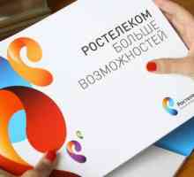 Veza "Rostelecom" (internet). Home Internet "Rostelecom": recenzije