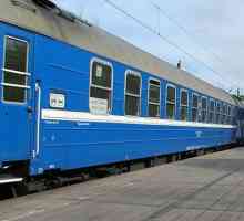 Vlak „Moskva - Prag”. Vlak „Moskva - Prag”: raspored,…