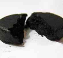 Indikacije za korištenje aktivnog ugljena, ili što su potrebne za crnu tablet
