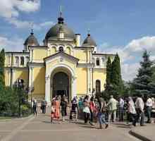 Pokrovsky samostan. Stauropegic Pokrovsky samostan (foto)