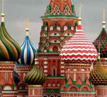 Katedrala svetog Vasilija u Moskvi - osmi čudo na svijetu