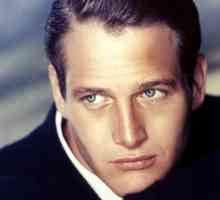 Paul Newman (Paul Newman): filmografija i biografija glumca