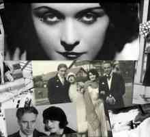 Pola Negri: biografiju nijemog filma zvijezda