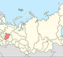 Minerali Perm Territory: mjesto, opis i popis