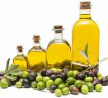 Korisna svojstva i kaloričnim sadržajem maslinovog ulja