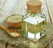 Korisna svojstva sezamovog ulja i njegova primjena