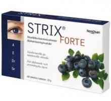 Multivitaminski kompleks za oči „Strix Forte”