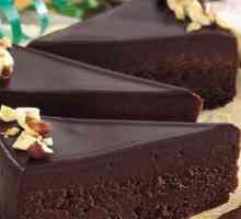 Sweet „čokolada”: nekoliko originalnih recepata