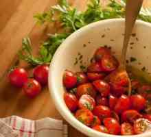 Cherry rajčica u vlastitom soku - ne samo ukusna, nego i korisno