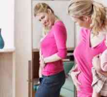 Nakon poroda, maternica se smanjuje loše: mogući uzroci i karakteristike liječenja