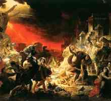 „Posljednji dani Pompeja”: tragedija drevne kulture