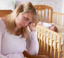 Postporođajna depresija: kako se nositi s depresivnom stanju mlade majke?