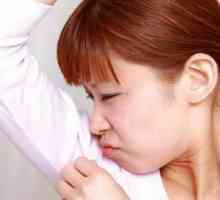 Znoj miris amonijaka: Uzroci i miris neutralizacija