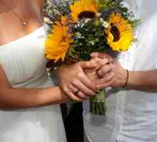 Čestitamo na drvenoj venčanja. Što bi za 5 godina braka?
