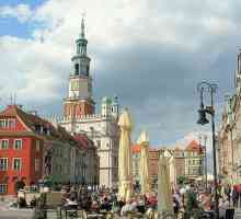 Poznan (Poljska): atrakcije, fotografije i recenzije