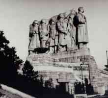 Prag, spomenik Staljinu. Povijest spomenika „ljudi Čehoslovačke - njen…