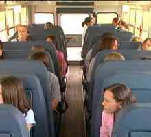 Pravila ponašanja u autobusu. Što bi svatko trebao znati putnika?