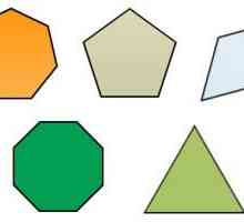 Redovna poligon. Broj strana redovito poligona