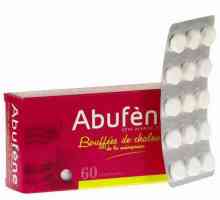 Lijek „Abyufen”: upute za uporabu, stvarna