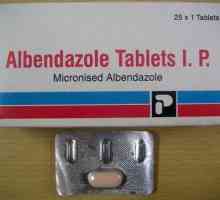 Lijek „albendazol”: mišljenja. „Albendazol” za životinje:…