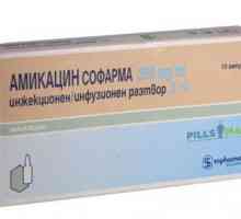 `Drug Amikatsin`: Upute za uporabu