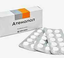 Lijek „Atenolol”. Indikacije za uporabu, nuspojave