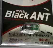 Lijek „Crni Mrav”: Upute za uporabu